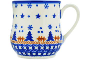 Kubek Ceramika Bolesławiec