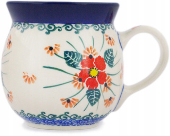 Kubek 260 ml Ceramika Artystyczna Bolesławiec