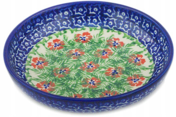 Miseczka płaska Ceramika Bolesławiec