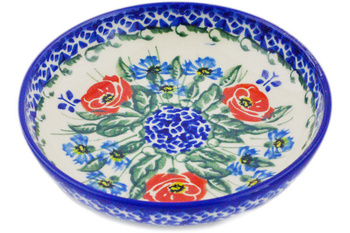 Miseczka płaska Ceramika Bolesławiec