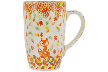 Kubek Latte 420 ml Ceramika Bolesławiec 2 gatunek