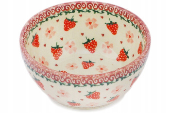 Miska 13 cm Ceramika Bolesławiec 2 gatunek