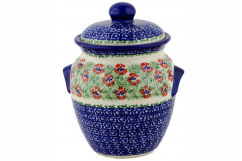 Pojemnik 1L Ceramika Bolesławiec