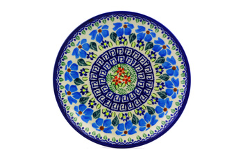 Talerz 19 cm Ceramika Bolesławiec 2 gatunek