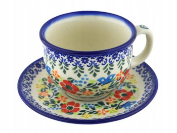 Filiżanka Ceramika Bolesławiec