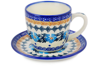 Filiżanka Ceramika Bolesławiec