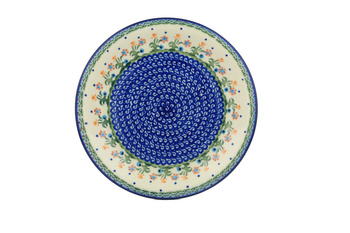 Talerz 26 cm Ceramika Bolesławiec 2 gatunek