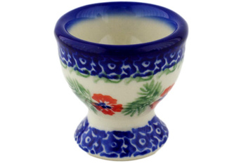 Kieliszek na jajka Ceramika Bolesławiec