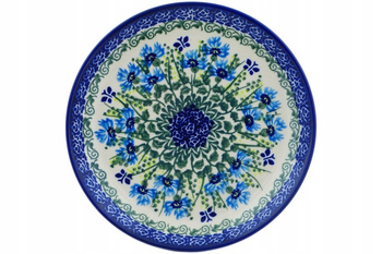 Talerz 19 cm Ceramika Bolesławiec  2 gatunek