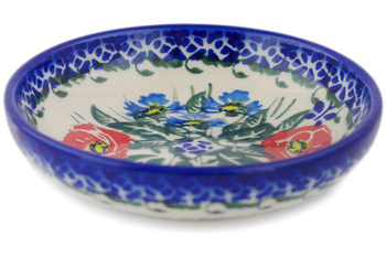 Miseczka plaska Ceramika Bolesławiec