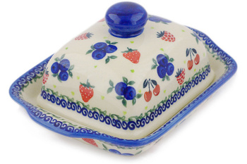 Maselnica Ceramika Bolesławiec 2 gatunek