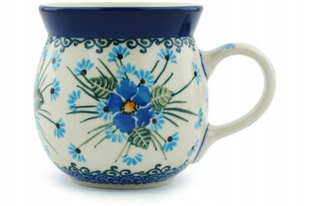 Kubek 260 ml Ceramika Artystyczna Bolesławiec