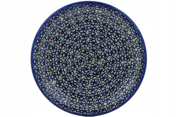 Talerz 25cm Ceramika Bolesławiec