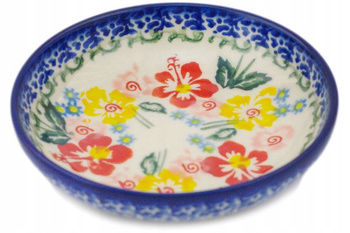 Miseczka plaska Ceramika Bolesławiec