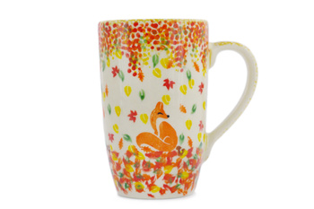 Kubek Latte 420 ml Ceramika Bolesławiec