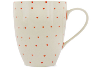 Kubek 600 ml Ceramika Bolesławiec