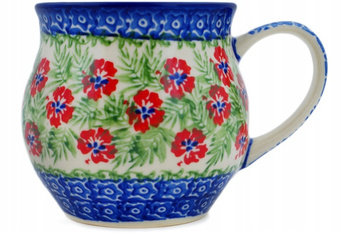 Kubek 350 ml Ceramika Bolesławiec