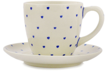 Filiżanka Ceramika Bolesławiec