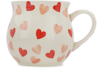 Kubek 550 ml Ceramika Bolesławiec