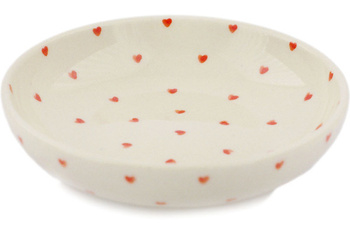 Miseczka plaska Ceramika Bolesławiec