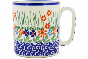 Kubek 350 ml Ceramika Bolesławiec