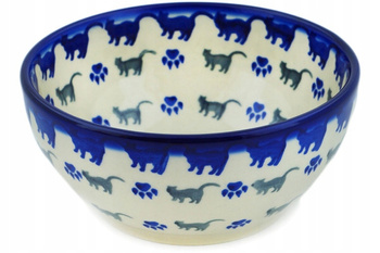 Miska 13.5 cm Ceramika Bolesławiec