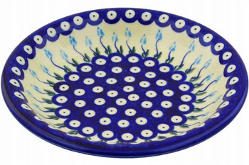 Talerz głęboki na zupę 22 cm Ceramika Bolesławiec