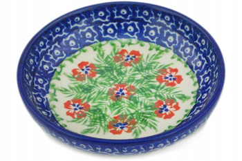 Miseczka plaska Ceramika Bolesławiec