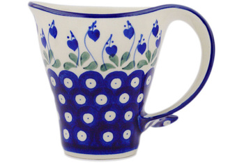 Kubek 360 ml Ceramika Artystyczna Bolesławiec 2 gatunek