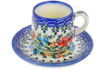 Espresso Ceramika Bolesławiec