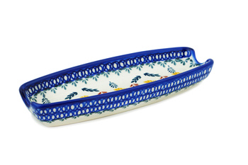 Naczynie do serwowania Ceramika Bolesławiec 2 gatunek