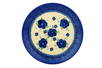 Talerz 19 cm Ceramika Bolesławiec 2 gatunek