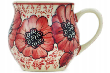 Kubek mały Ceramika Bolesławiec