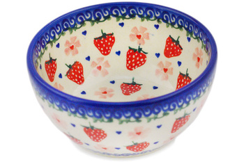 Miska 10 cm Ceramika Bolesławiec