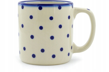 Kubek 350 ml Ceramika Bolesławiec