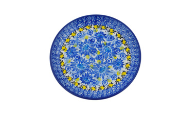 Talerz 16 cm Ceramika Artystyczna Bolesławiec 2 gatunek