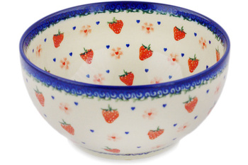 Miska 19 cm Wielkanoc Ceramika Bolesławiec