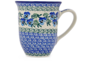 Kubek 492 ml Ceramika Artystyczna Bolesławiec