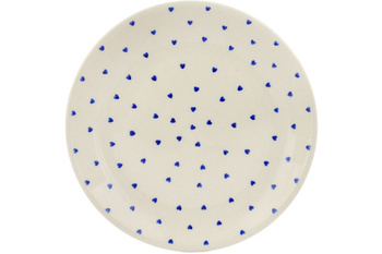 Talerz 17 cm Ceramika Bolesławiec