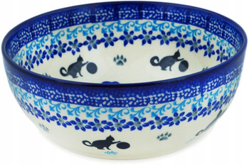 Miska 18 cm Ceramika Bolesławiec