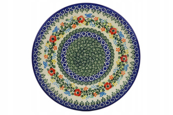 Talerz 26 cm Ceramika Bolesławiec