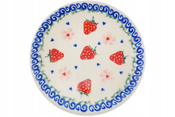 Podstawka pod kubek CERAMIKA BOLESŁAWIEC