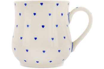 Kubek Ceramika Bolesławiec