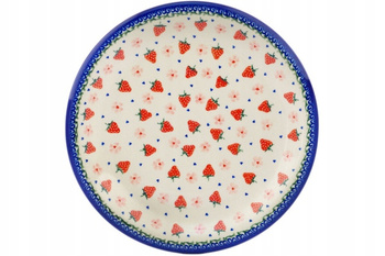 Talerz 32 cm Ceramika Bolesławiec