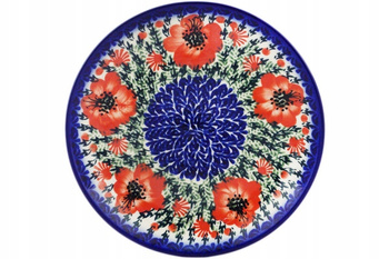 Talerz 19 cm Ceramika Bolesławiec