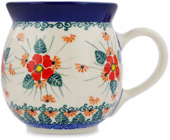 Kubek 473 ml Ceramika Artystyczna Bolesławiec