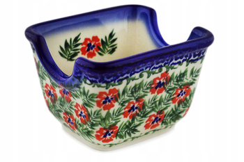 Pojemnik na cukier Ceramika Bolesławiec