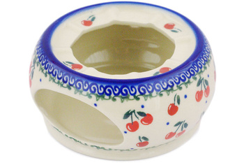 Podgrzewacz pod Czajnik Ceramika Bolesławiec