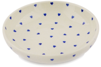 Miseczka plaska Ceramika Bolesławiec