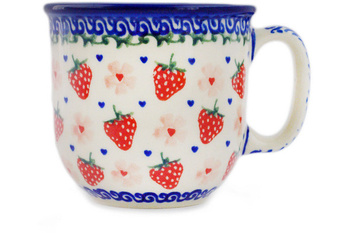 Kubek 300 ml Ceramika Bolesławiec